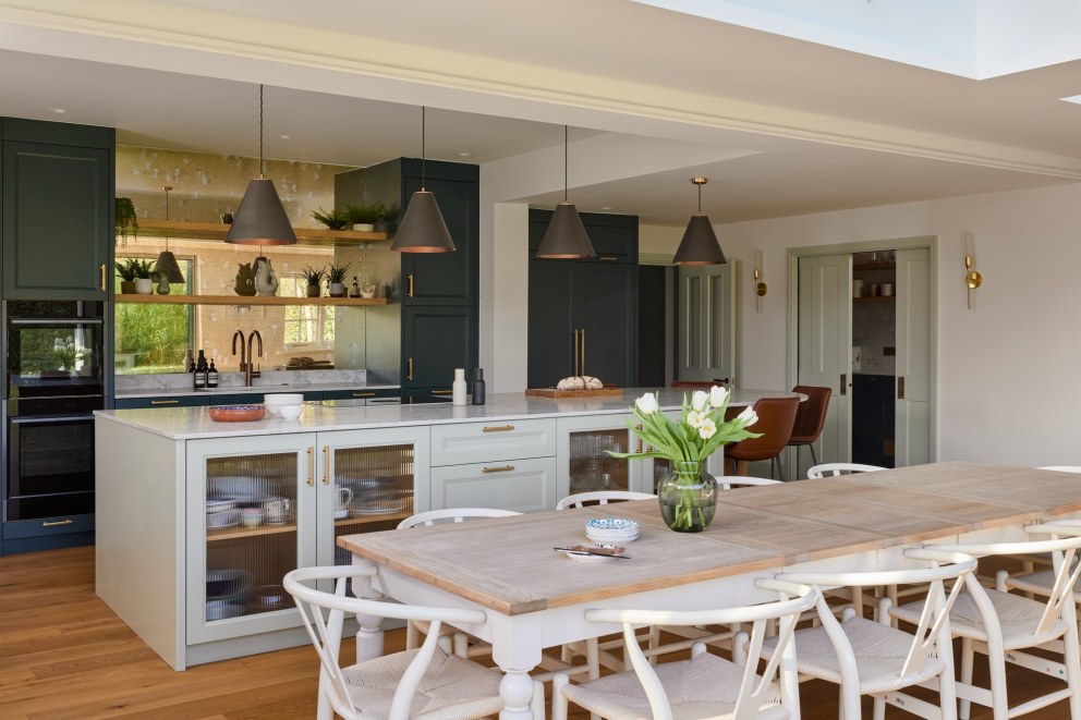 Rhubarb House | Kitchen | Interior Designers